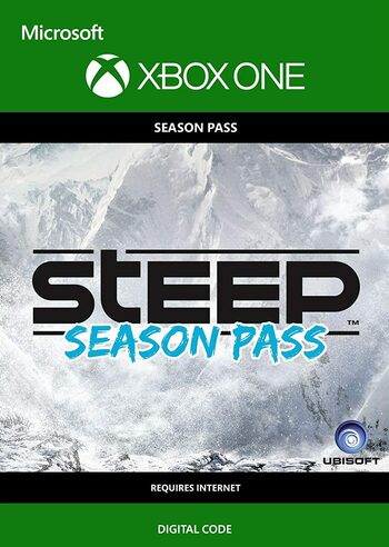 Steep - Season Pass (DLC) Xbox Live Key EUROPE