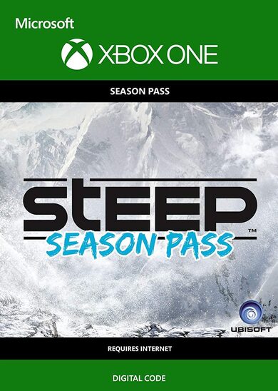 E-shop Steep - Season Pass (DLC) Xbox Live Key EUROPE