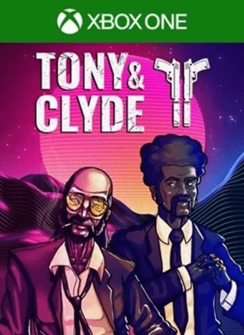 Tony and Clyde XBOX LIVE Key BRAZIL