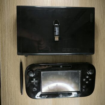 Consola Wii U Magica Completa Buen Estado [+ Juegos]