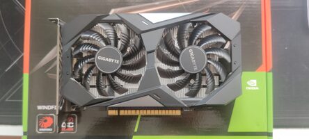 Buy GeForce GTX 1650 D6 WINDFORCE OC 4G