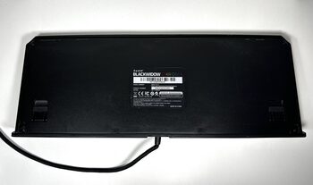 Get Razer Blackwidow Chroma Mechaninė RGB USB Klaviatūra