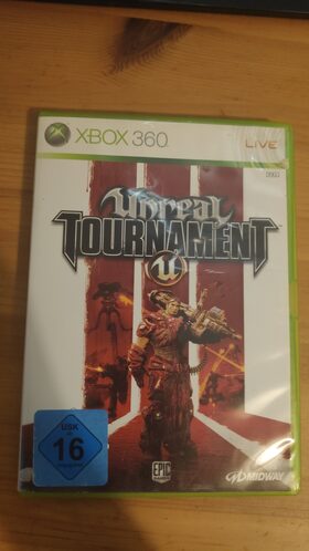 Unreal Tournament 3 Xbox 360