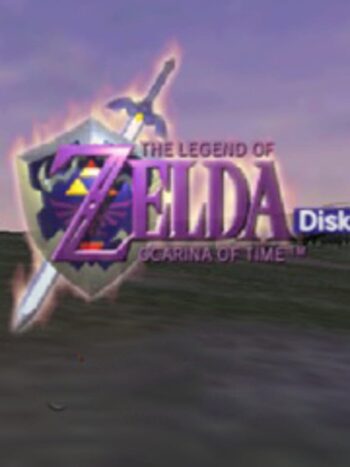 The Legend of Zelda: Ocarina of Time - Expansion Disk Nintendo 64