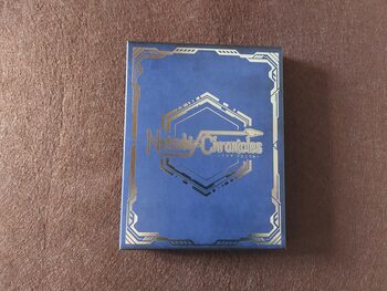 Natsuki chronicles [first press games] ps4 playstation 4 only slipcase