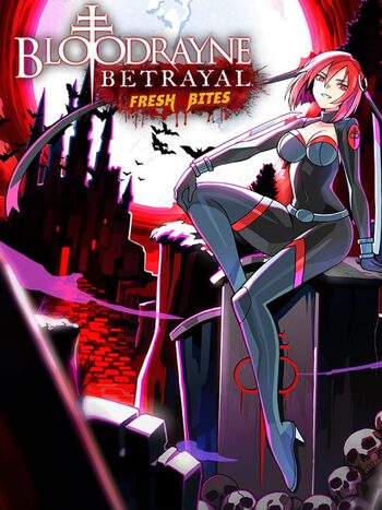 BloodRayne Betrayal: Fresh Bites Nintendo Switch