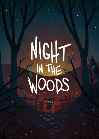 Night in the Woods Steam Key GLOBAL