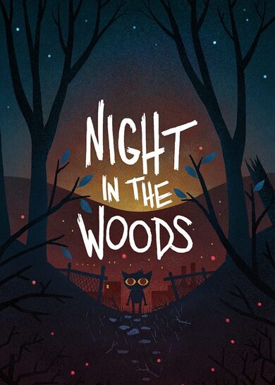 E-shop Night in the Woods Steam Key GLOBAL