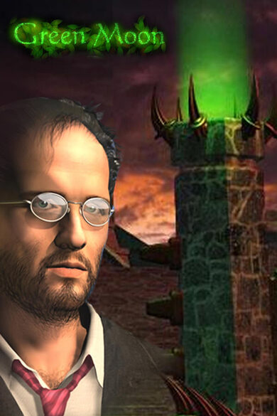 Green Moon game cover