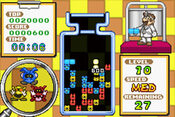 2 Games in One! - Dr. Mario + Puzzle League Game Boy Advance