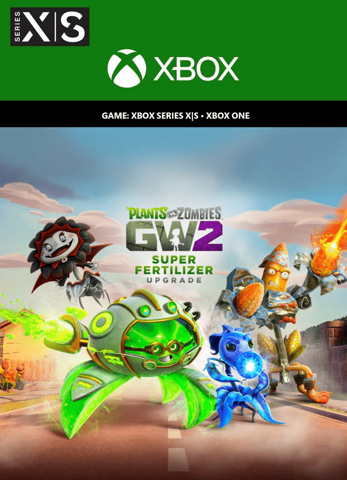 Buy Plants vs. Zombies Garden Warfare 2 Super Fertilizer Upgrade (DLC ...