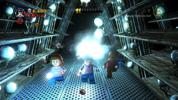 Redeem LEGO Harry Potter: Years 5-7 PS Vita