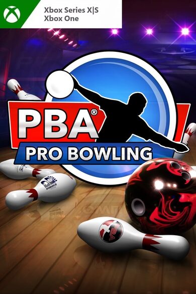 E-shop PBA Pro Bowling XBOX LIVE Key ARGENTINA