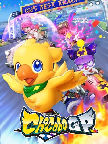 Chocobo GP Nintendo Switch