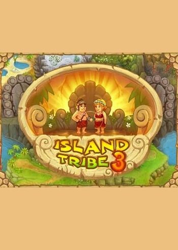 Island Tribe 3 Steam Key GLOBAL