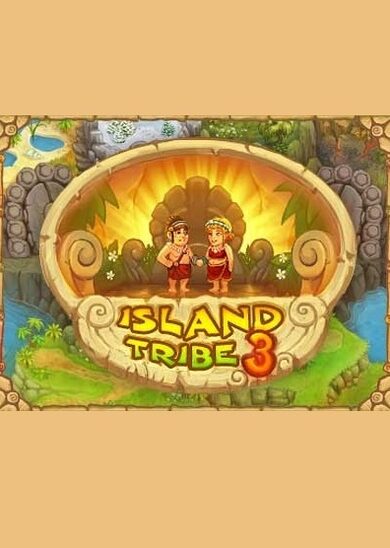 Island Tribe 3 cover