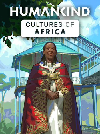 HUMANKIND - Cultures of Africa Pack (DLC) (PC) Steam Key GLOBAL