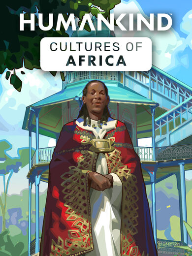 E-shop HUMANKIND - Cultures of Africa Pack (DLC) (PC) Steam Key GLOBAL