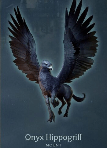 Hogwarts Legacy - Onyx Hippogriff Mount (Pre-Order Bonus) (DLC) (PC) Código de Steam EUROPE/NORTH AMERICA