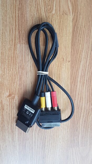 Xbox 360 av - scart laidas