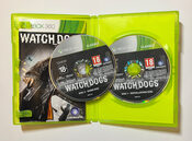 Watch Dogs Xbox 360