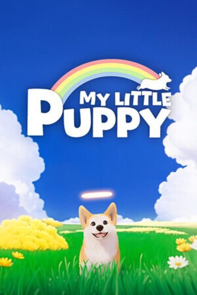 My Little Puppy game cover