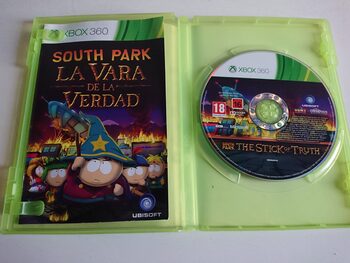 Buy South Park: The Stick of Truth (South Park: La Vara De La Verdad) Xbox 360