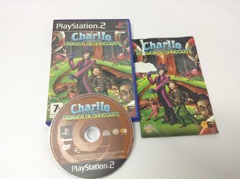 Buy Charlie and the Chocolate Factory PlayStation 2