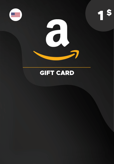 E-shop Amazon Gift Card 1 USD UNITED STATES