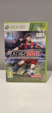 Pro Evolution Soccer 2011 Xbox 360