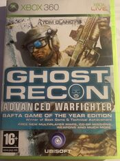 Tom Clancy's Ghost Recon: Advanced Warfighter Xbox 360