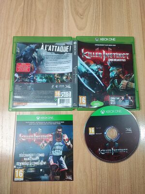 Killer Instinct Xbox One