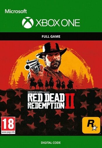 Red Dead Redemption 2 XBOX LIVE Key CANADA