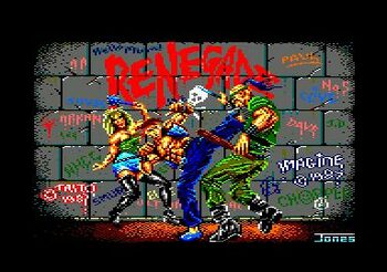 Buy Renegade (1986) NES