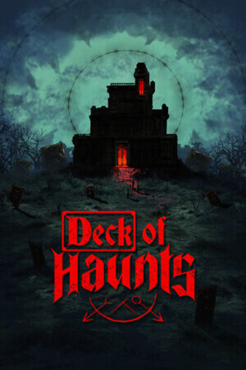 Deck of Haunts Steam Key (PC) LATAM