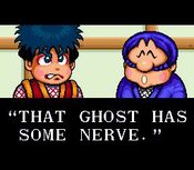 The Legend of the Mystical Ninja (1991) SNES for sale