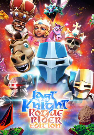 E-shop Last Knight: Rogue Rider Edition Steam Key GLOBAL