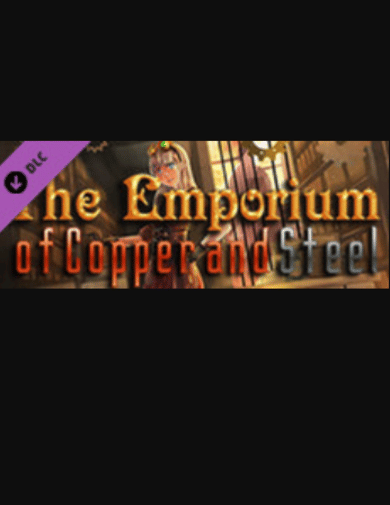 RPG Maker VX Ace - The Emporium of Copper and Steel game cover