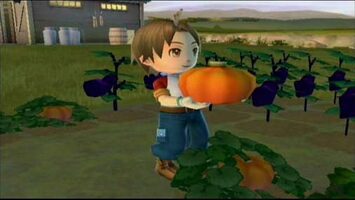 Harvest Moon: Animal Parade Wii