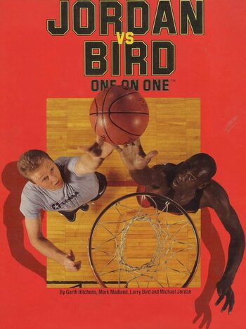 Jordan vs Bird: One on One Game Boy