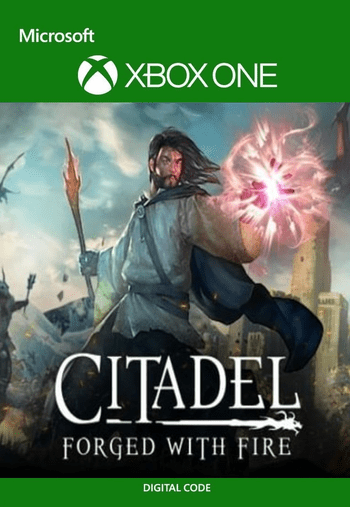Citadel: Forged with Fire XBOX LIVE Key TURKEY