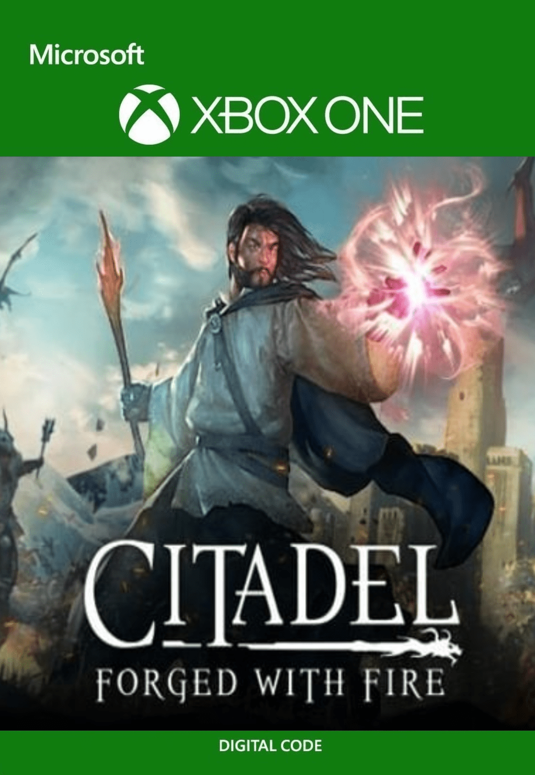 Buy Citadel: Forged with Fire Xbox key! Cheap price | ENEBA