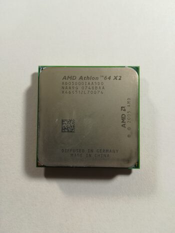 Amd Athlon 64 X2 5000+ AM2 CPU
