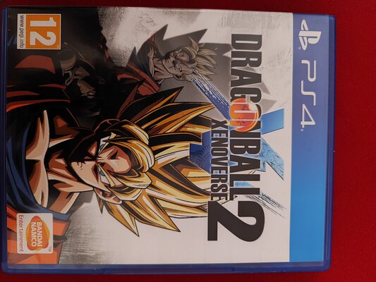 DRAGON BALL XENOVERSE 2 PlayStation 4