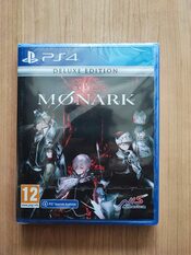 Monark Deluxe Edition PlayStation 4