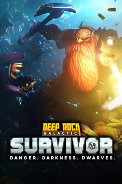 E-shop Deep Rock Galactic: Survivor (PC) Steam Key GLOBAL
