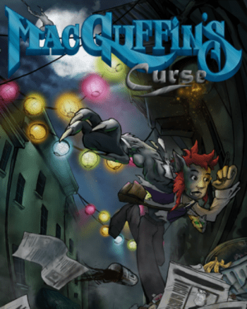 MacGuffin's Curse (PC) Steam Key GLOBAL