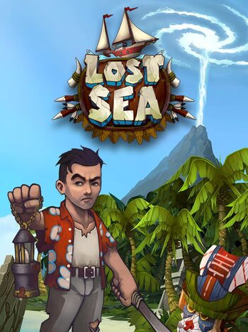 Lost Sea PlayStation 4