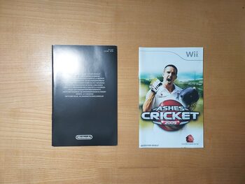 Get Ashes Cricket 2009 Wii