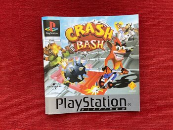 Crash Bash PlayStation